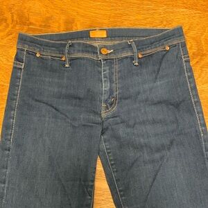 The Curfew Jeans - Mother - Size 29 Blue Skies and Promises